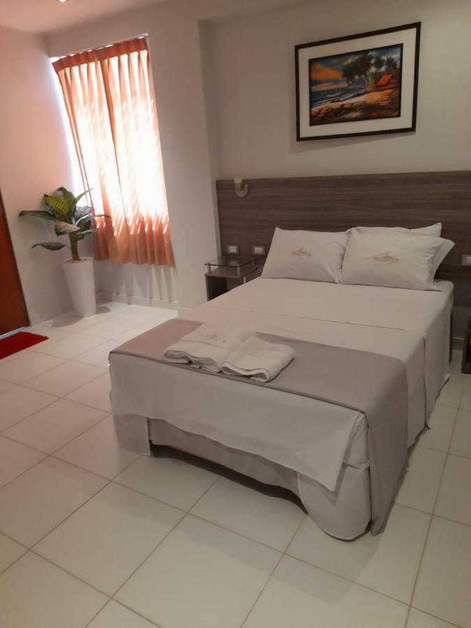 Gran Hotel Millennium San Vicente de Cañete Kültér fotó