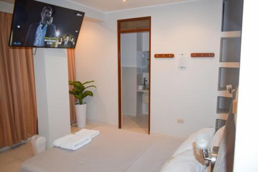 Gran Hotel Millennium San Vicente de Cañete Kültér fotó