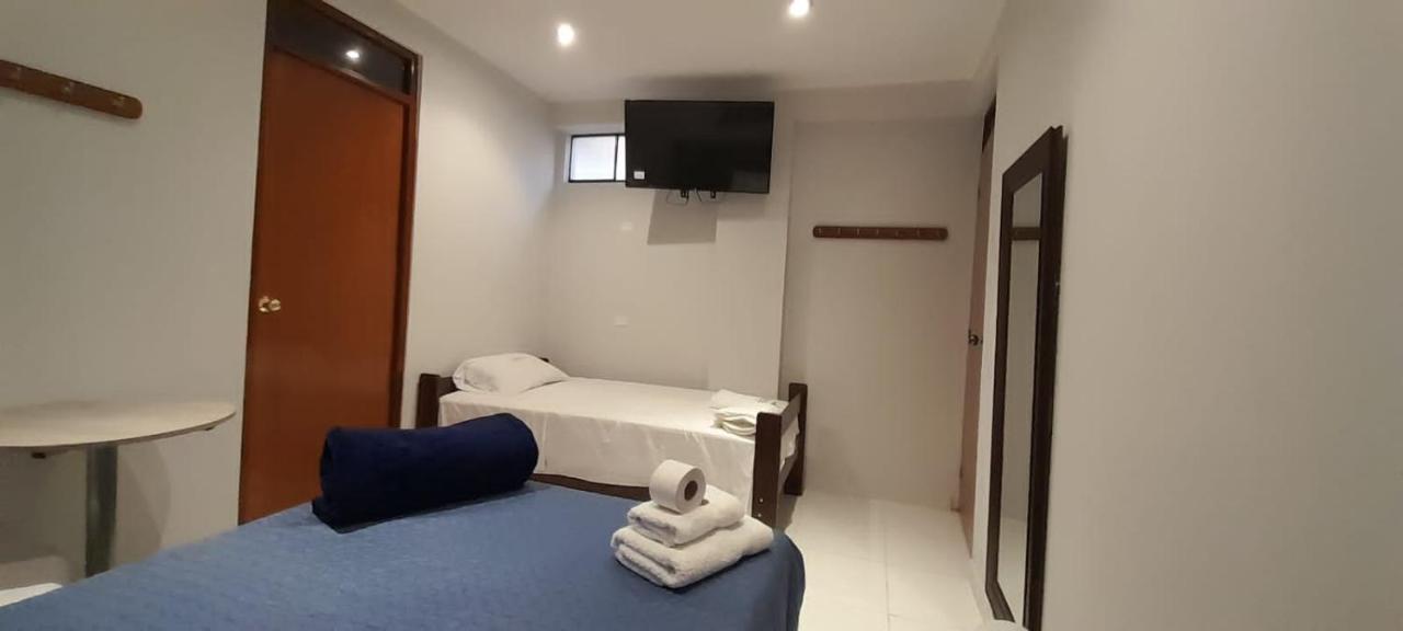 Gran Hotel Millennium San Vicente de Cañete Kültér fotó